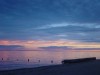 Bundegi Exmouth Sunset looking East